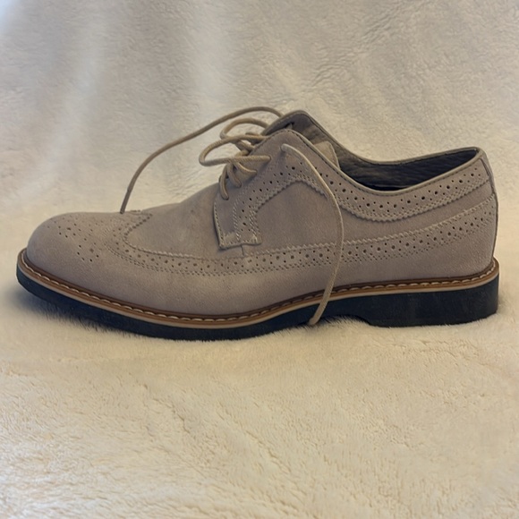 Brand New G.H. Bass & Co. Pearson Calk Suede Dress Shoe Size 10 D main image 4